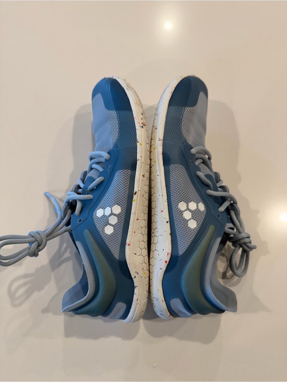 Vivobarefoot Primus Lite III Blue Size 39 - Picture 6 of 8